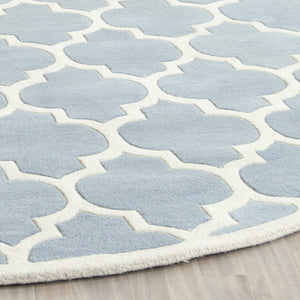 Safavieh Chatham 734 Hand Tufted Wool Rug CHT734B-3