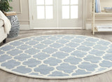 Safavieh Chatham 734 Hand Tufted Wool Rug CHT734B-3