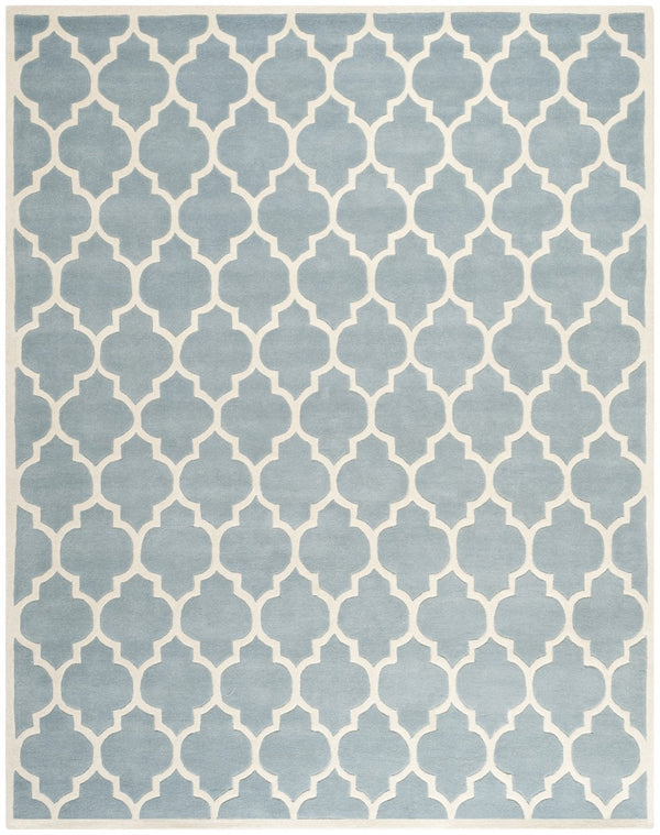 Safavieh Chatham 734 Hand Tufted Wool Rug CHT734B-3