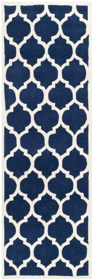 Safavieh Chatham 734 Hand Tufted Wool Rug CHT734C-3