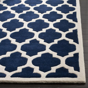Safavieh Chatham 734 Hand Tufted Wool Rug CHT734C-3