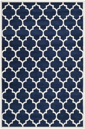 Safavieh Chatham 734 Hand Tufted Wool Rug CHT734C-3