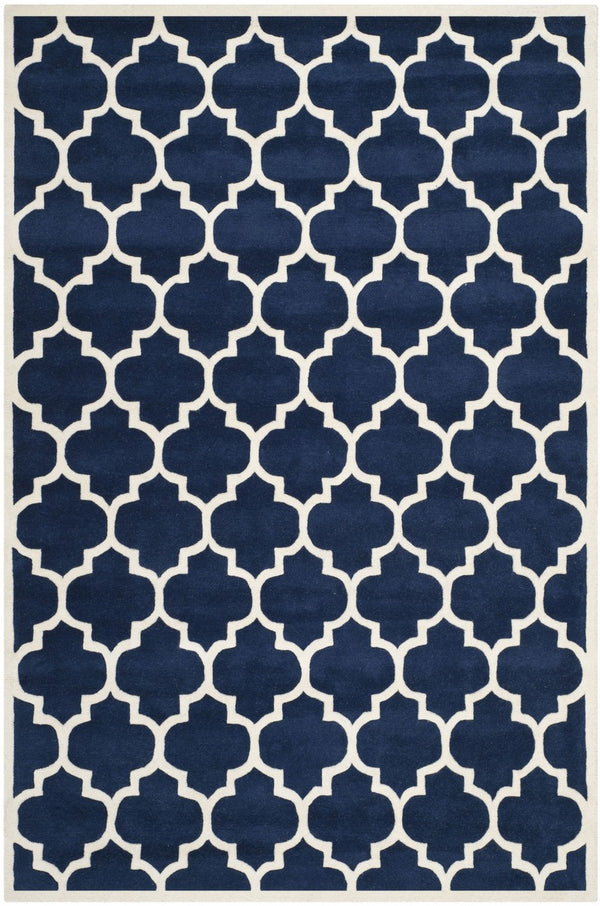 Safavieh Chatham 734 Hand Tufted Wool Rug CHT734C-3