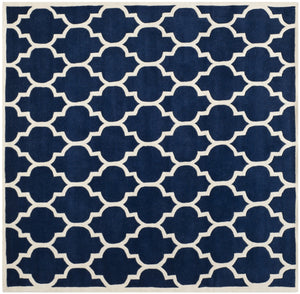 Safavieh Chatham 734 Hand Tufted Wool Rug CHT734C-3