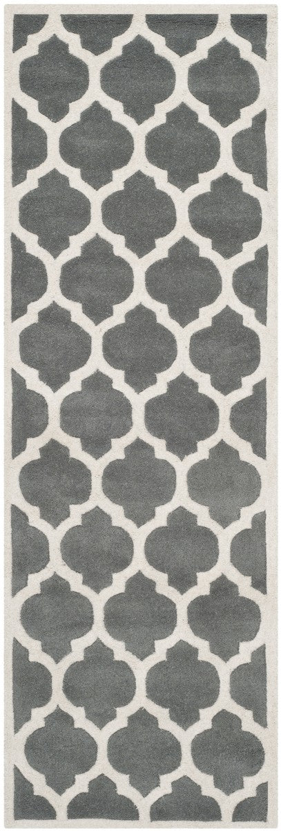 Safavieh Chatham 734 Hand Tufted Wool Rug CHT734D-3