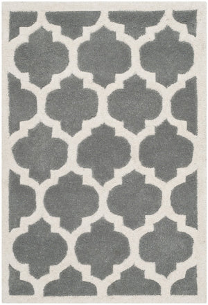 Safavieh Chatham 734 Hand Tufted Wool Rug CHT734D-3
