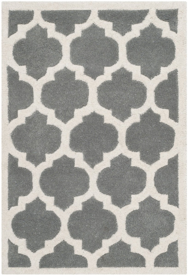 Safavieh Chatham 734 Hand Tufted Wool Rug CHT734D-3