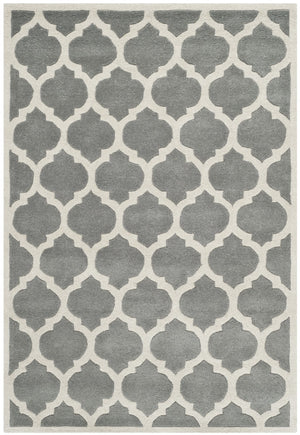 Safavieh Chatham 734 Hand Tufted Wool Rug CHT734D-3