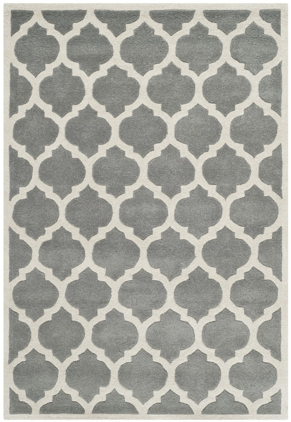 Safavieh Chatham 734 Hand Tufted Wool Rug CHT734D-3