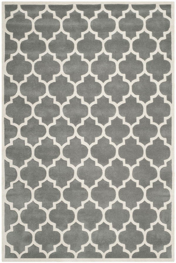 Safavieh Chatham 734 Hand Tufted Wool Rug CHT734D-3