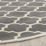 Safavieh Chatham 734 Hand Tufted Wool Rug CHT734D-3