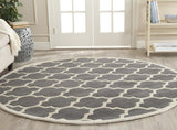 Safavieh Chatham 734 Hand Tufted Wool Rug CHT734D-3