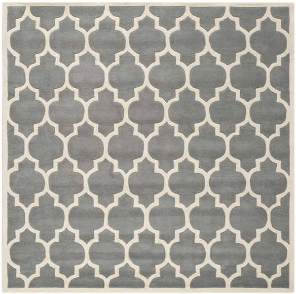Safavieh Chatham 734 Hand Tufted Wool Rug CHT734D-3