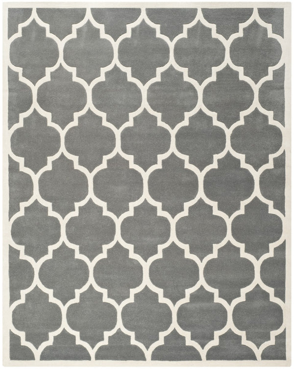 Safavieh Chatham 734 Hand Tufted Wool Rug CHT734D-3