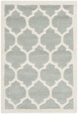 Safavieh Chatham 734 Hand Tufted Wool Rug CHT734E-4SQ