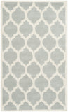 Safavieh Chatham 734 Hand Tufted Wool Rug CHT734E-4SQ