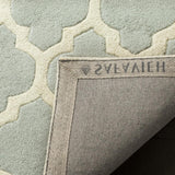 Safavieh Chatham 734 Hand Tufted Wool Rug CHT734E-4SQ