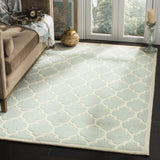 Safavieh Chatham 734 Hand Tufted Wool Rug CHT734E-4SQ