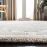 Safavieh Chatham 734 Hand Tufted Wool Rug CHT734E-4SQ