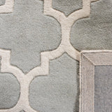 Safavieh Chatham 734 Hand Tufted Wool Rug CHT734E-4SQ