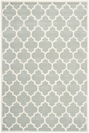 Safavieh Chatham 734 Hand Tufted Wool Rug CHT734E-4SQ