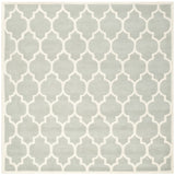 Safavieh Chatham 734 Hand Tufted Wool Rug CHT734E-4SQ