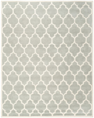 Safavieh Chatham 734 Hand Tufted Wool Rug CHT734E-4SQ