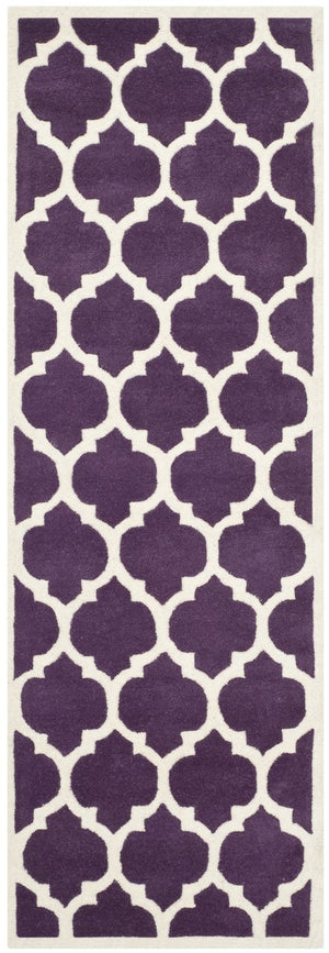 Safavieh Chatham 734 Hand Tufted Wool Rug CHT734F-3