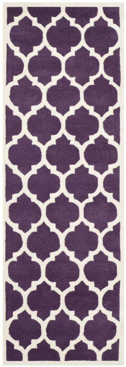 Safavieh Chatham 734 Hand Tufted Wool Rug CHT734F-3