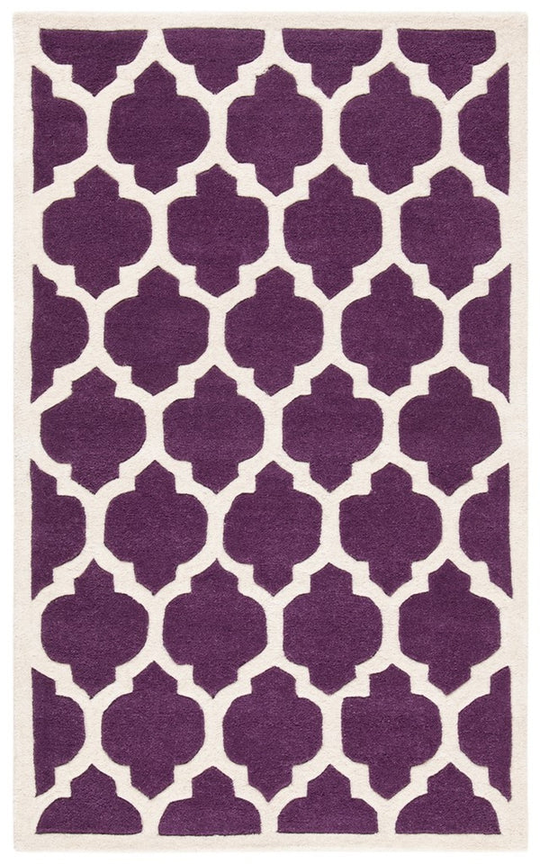 Safavieh Chatham 734 Hand Tufted Wool Rug CHT734F-3