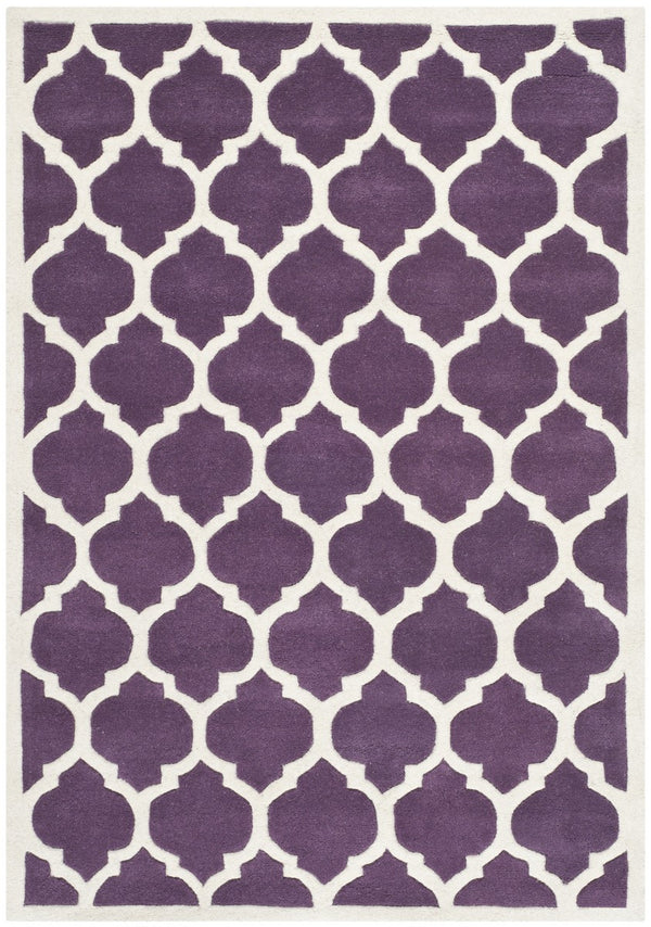 Safavieh Chatham 734 Hand Tufted Wool Rug CHT734F-3