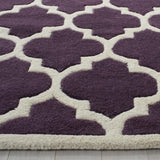 Safavieh Chatham 734 Hand Tufted Wool Rug CHT734F-3