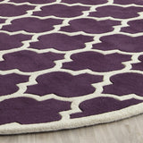 Safavieh Chatham 734 Hand Tufted Wool Rug CHT734F-3