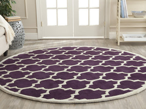 Safavieh Chatham 734 Hand Tufted Wool Rug CHT734F-3