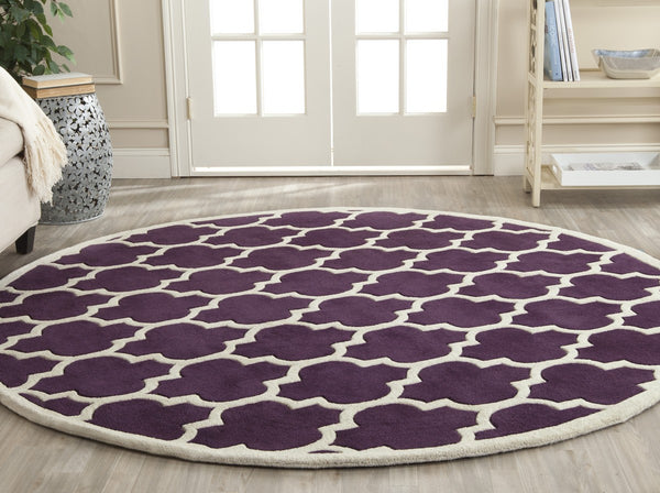 Safavieh Chatham 734 Hand Tufted Wool Rug CHT734F-3