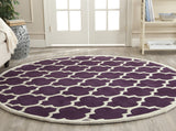 Safavieh Chatham 734 Hand Tufted Wool Rug CHT734F-3