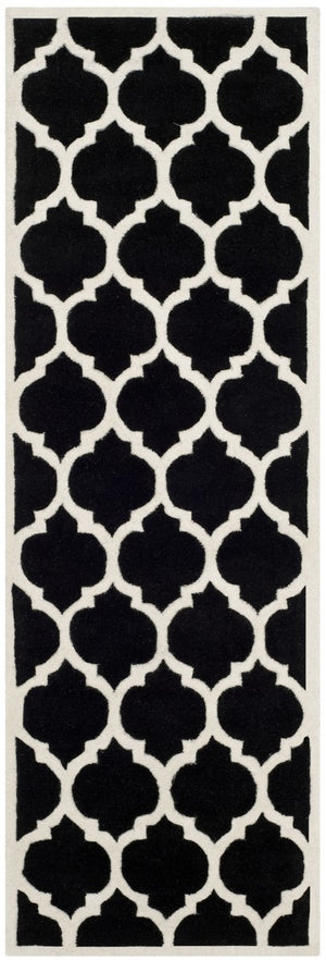 Safavieh Chatham 734 Hand Tufted Wool Rug CHT734K-3