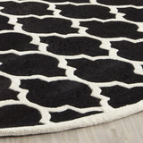 Safavieh Chatham 734 Hand Tufted Wool Rug CHT734K-3