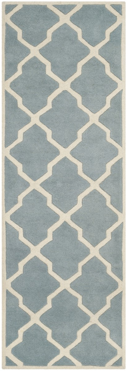 Safavieh Chatham 735 Hand Tufted Wool Rug CHT735B-4SQ