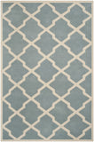 Safavieh Chatham 735 Hand Tufted Wool Rug CHT735B-4SQ