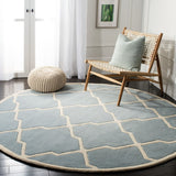 Safavieh Chatham 735 Hand Tufted Wool Rug CHT735B-4SQ