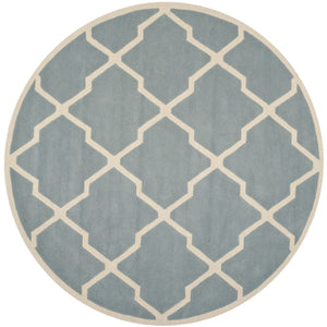 Safavieh Chatham 735 Hand Tufted Wool Rug CHT735B-4SQ