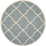 Safavieh Chatham 735 Hand Tufted Wool Rug CHT735B-4SQ