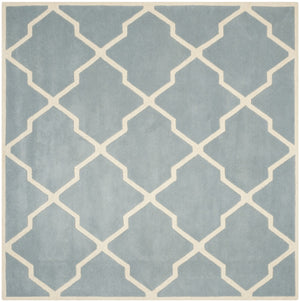 Safavieh Chatham 735 Hand Tufted Wool Rug CHT735B-4SQ