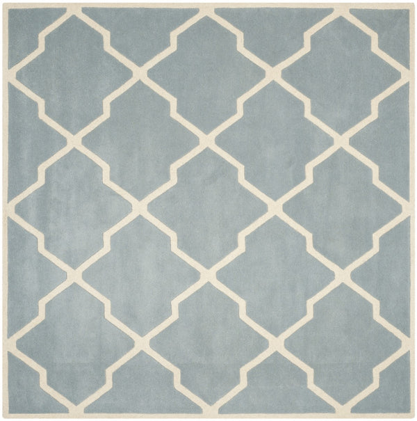 Safavieh Chatham 735 Hand Tufted Wool Rug CHT735B-4SQ