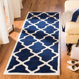 Safavieh Chatham 735 Hand Tufted Wool Rug CHT735C-3