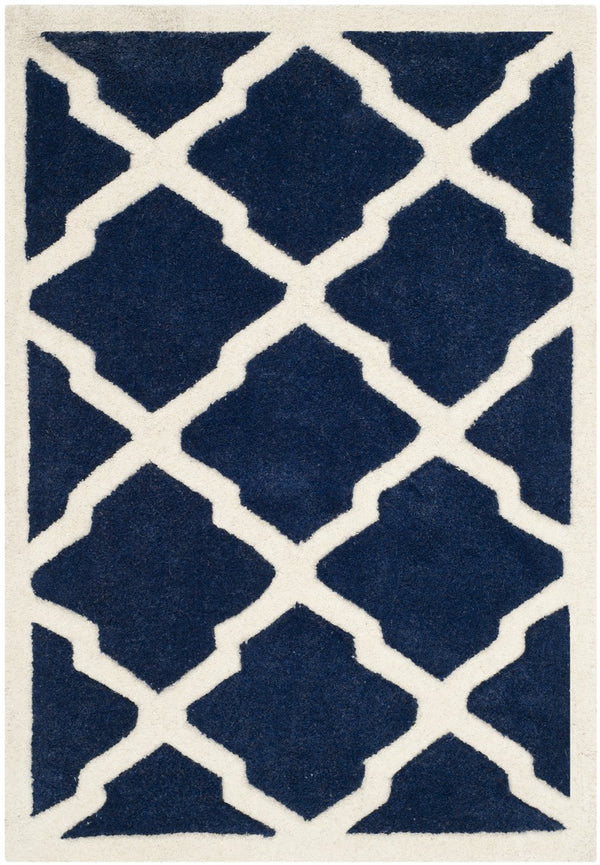 Safavieh Chatham 735 Hand Tufted Wool Rug CHT735C-3