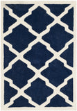 Safavieh Chatham 735 Hand Tufted Wool Rug CHT735C-3