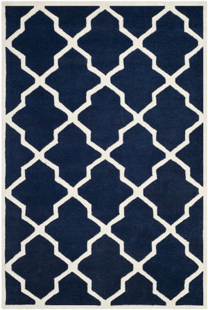 Safavieh Chatham 735 Hand Tufted Wool Rug CHT735C-3