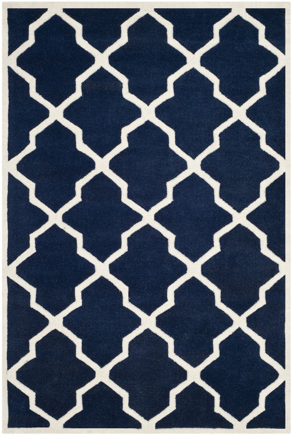 Safavieh Chatham 735 Hand Tufted Wool Rug CHT735C-3